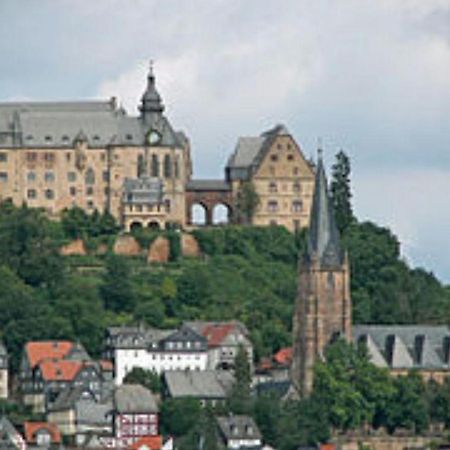 Tiny-Apartment-In-Gemuenden-An-Der-Wohra Gemunden an der Wohra 외부 사진
