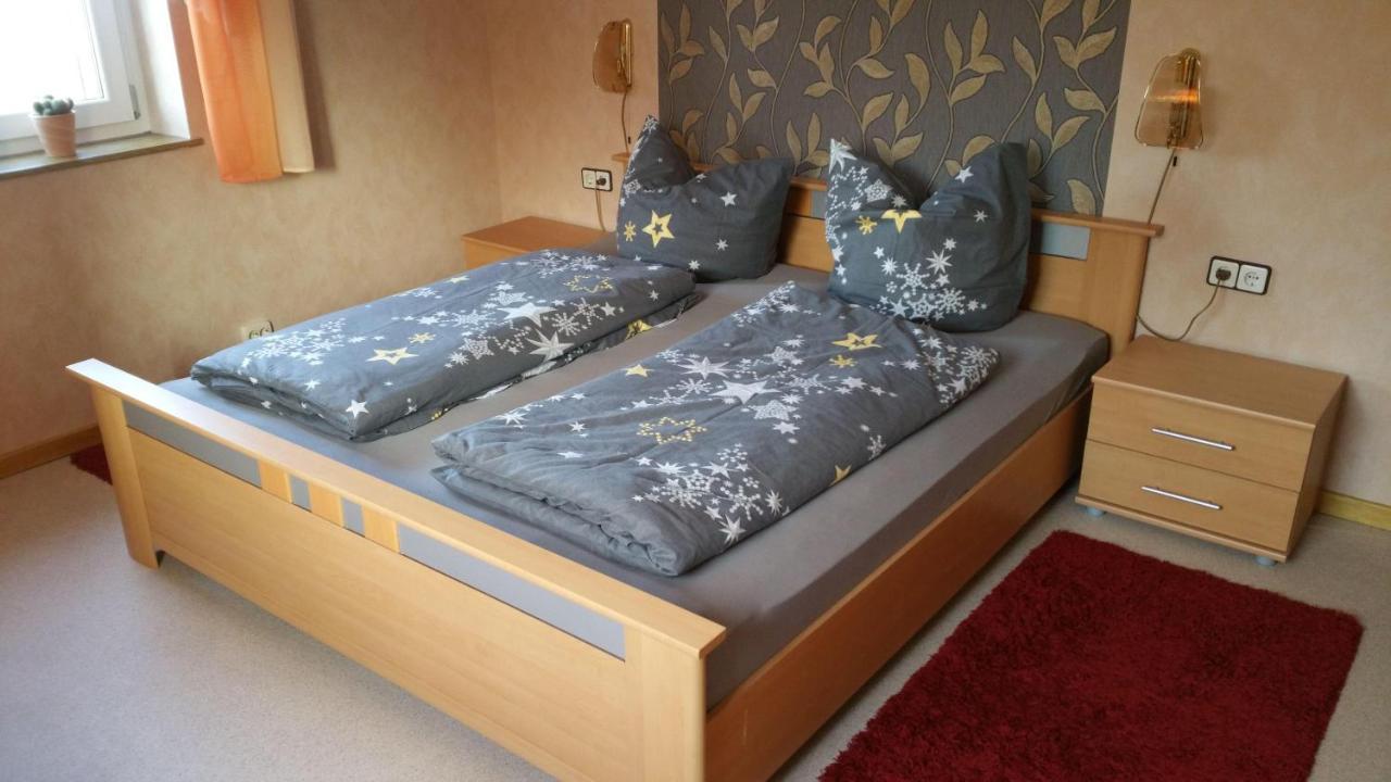 Tiny-Apartment-In-Gemuenden-An-Der-Wohra Gemunden an der Wohra 외부 사진