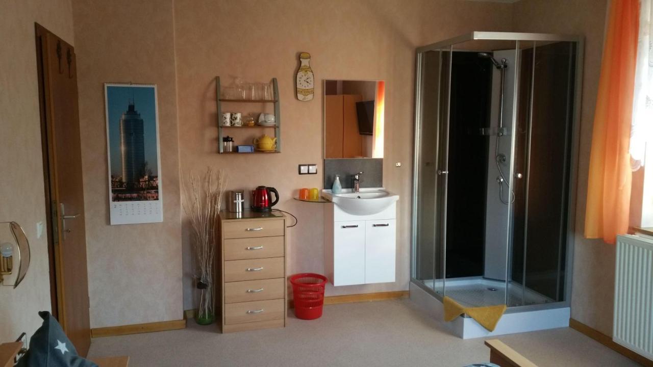 Tiny-Apartment-In-Gemuenden-An-Der-Wohra Gemunden an der Wohra 외부 사진
