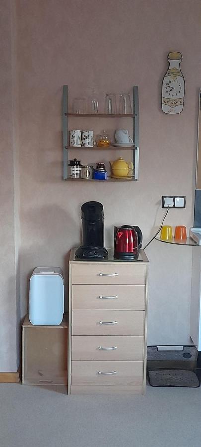 Tiny-Apartment-In-Gemuenden-An-Der-Wohra Gemunden an der Wohra 외부 사진