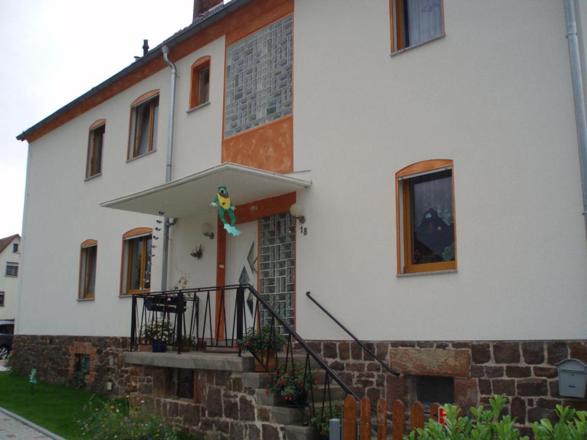 Tiny-Apartment-In-Gemuenden-An-Der-Wohra Gemunden an der Wohra 외부 사진