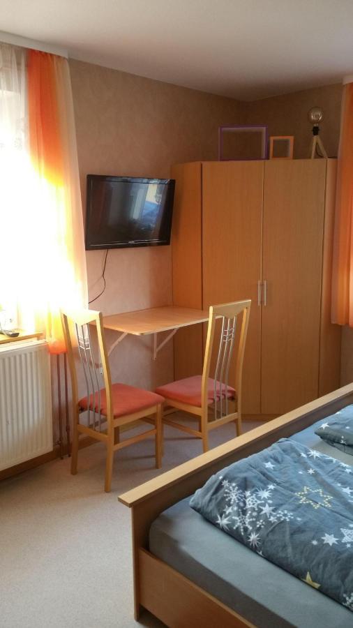 Tiny-Apartment-In-Gemuenden-An-Der-Wohra Gemunden an der Wohra 외부 사진