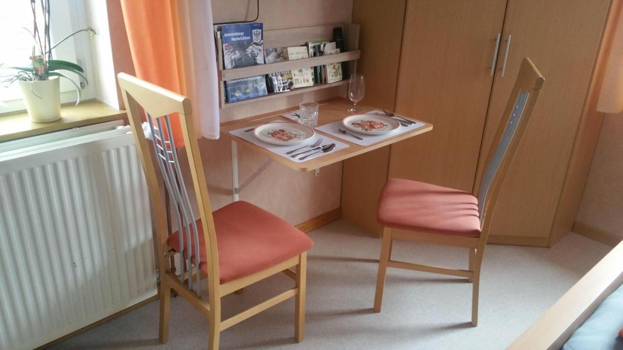 Tiny-Apartment-In-Gemuenden-An-Der-Wohra Gemunden an der Wohra 외부 사진